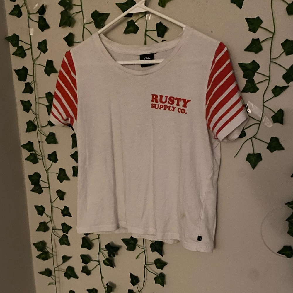 Rusty T-shirt